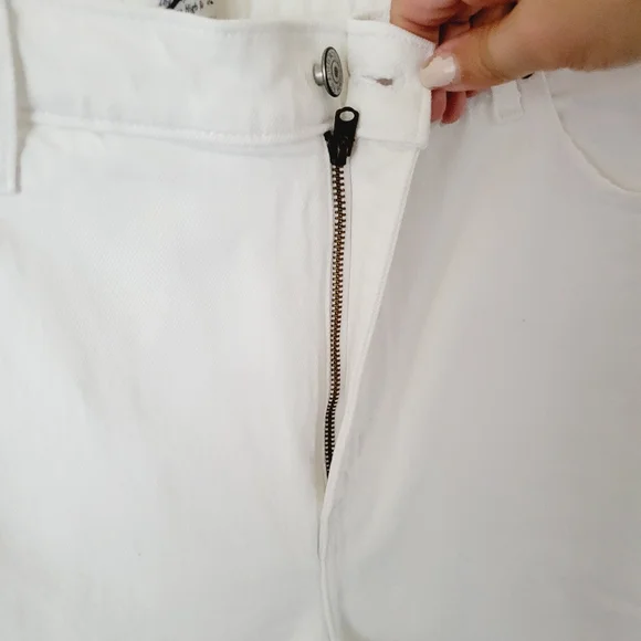 ABERCROMBIE AND FITCH Wide Leg Jeans - Picture 8 of 14